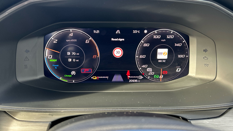 CUPRA Formentor 1.4 eHybrid 204 V2 5dr DSG Estate